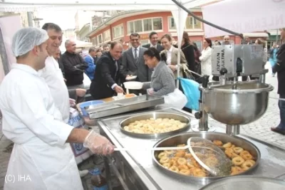 Hayır Lokması